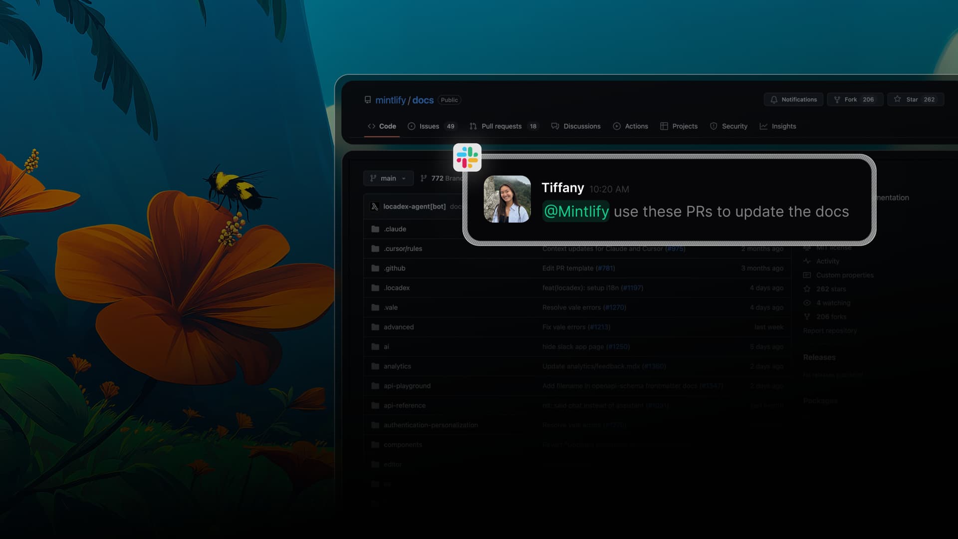 Introducing the Mintlify Agent to write documentation with AI