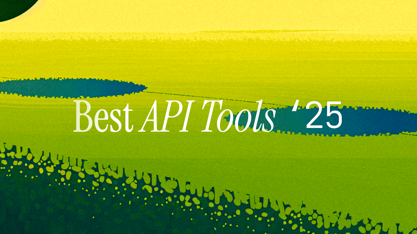 Best API documentation tools of 2025