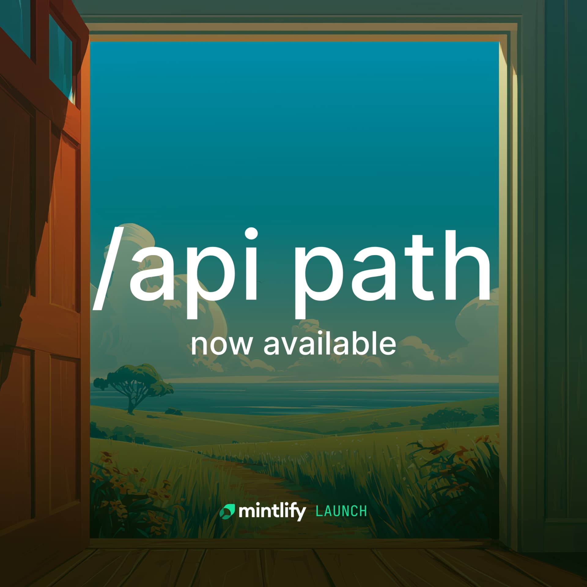 The /api Namespace is Now Open