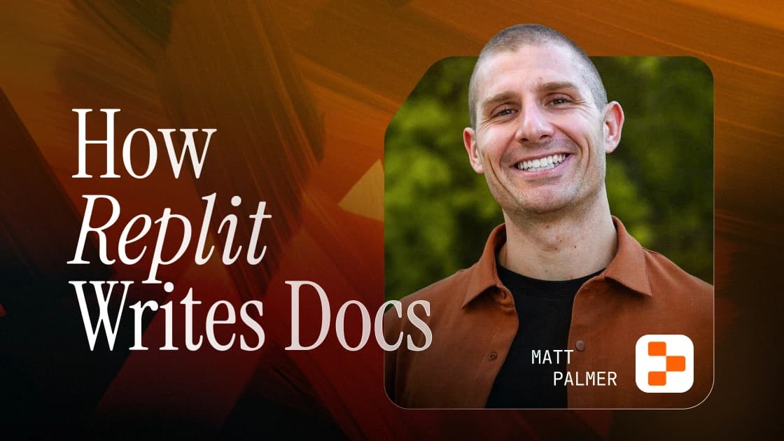 Behind Replit's Documentation Transformation