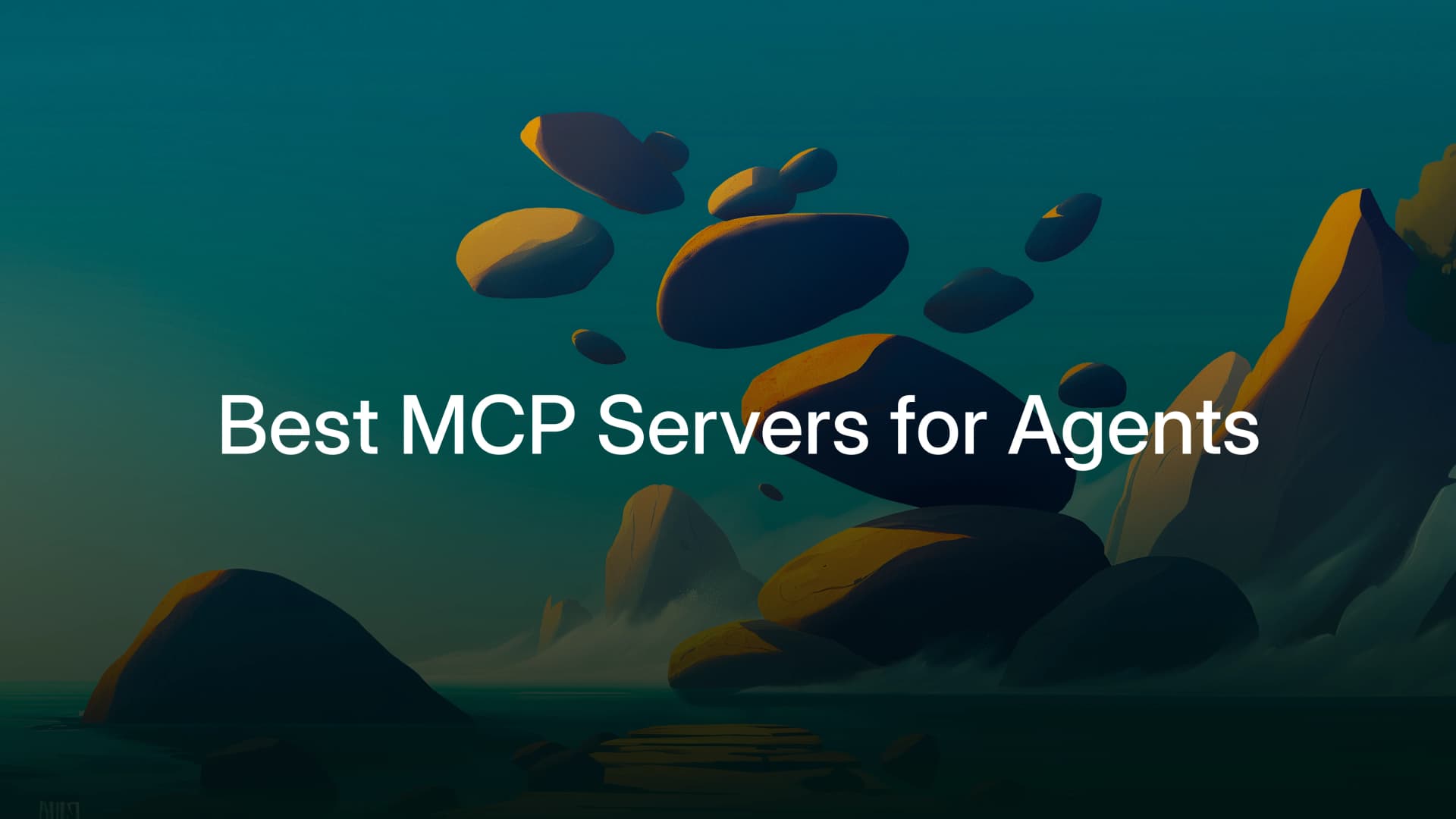 7 best MCP servers for coding agents in 2026
