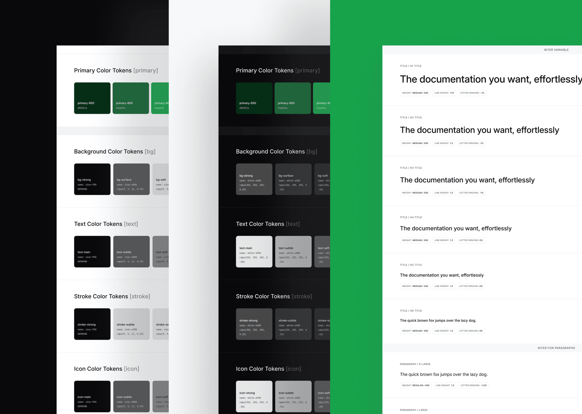 Design matters: Mintlify's dashboard glow-up