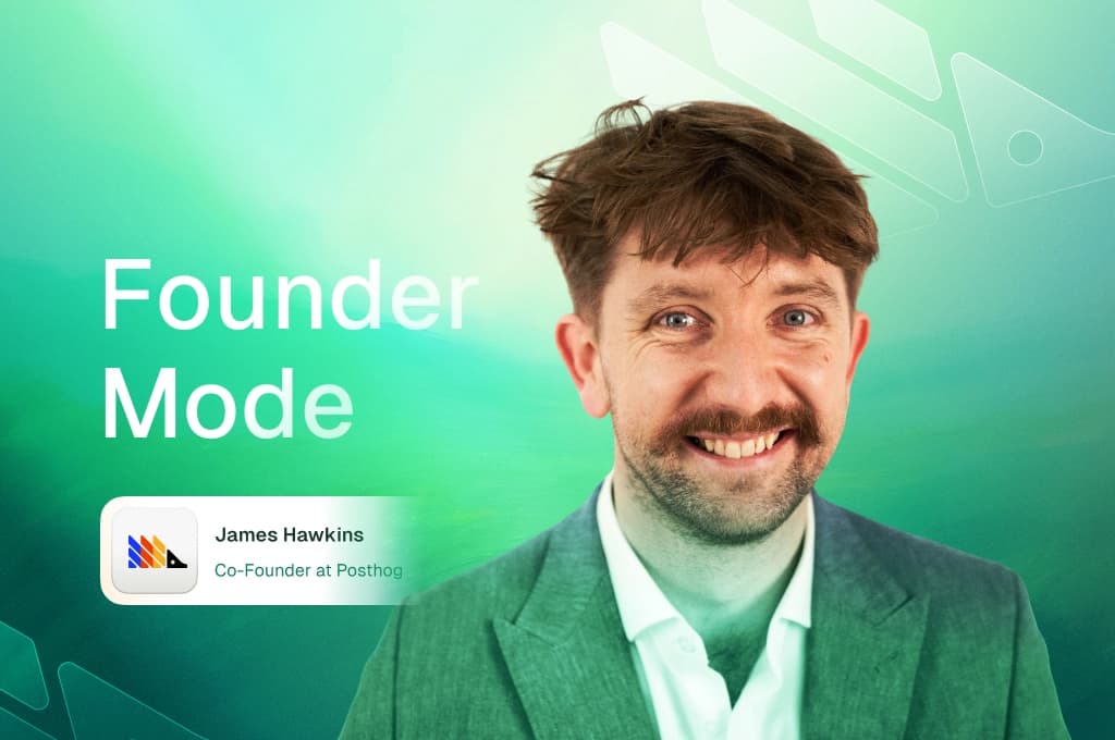 Founder Mode: How PostHog builds in public
