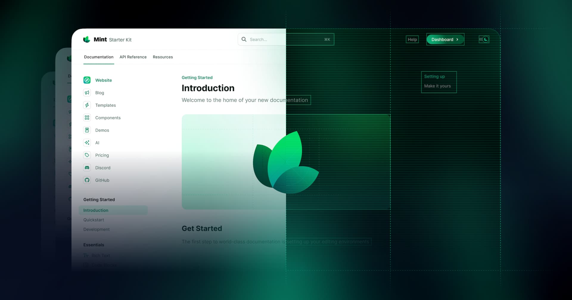 How we design at Mintlify