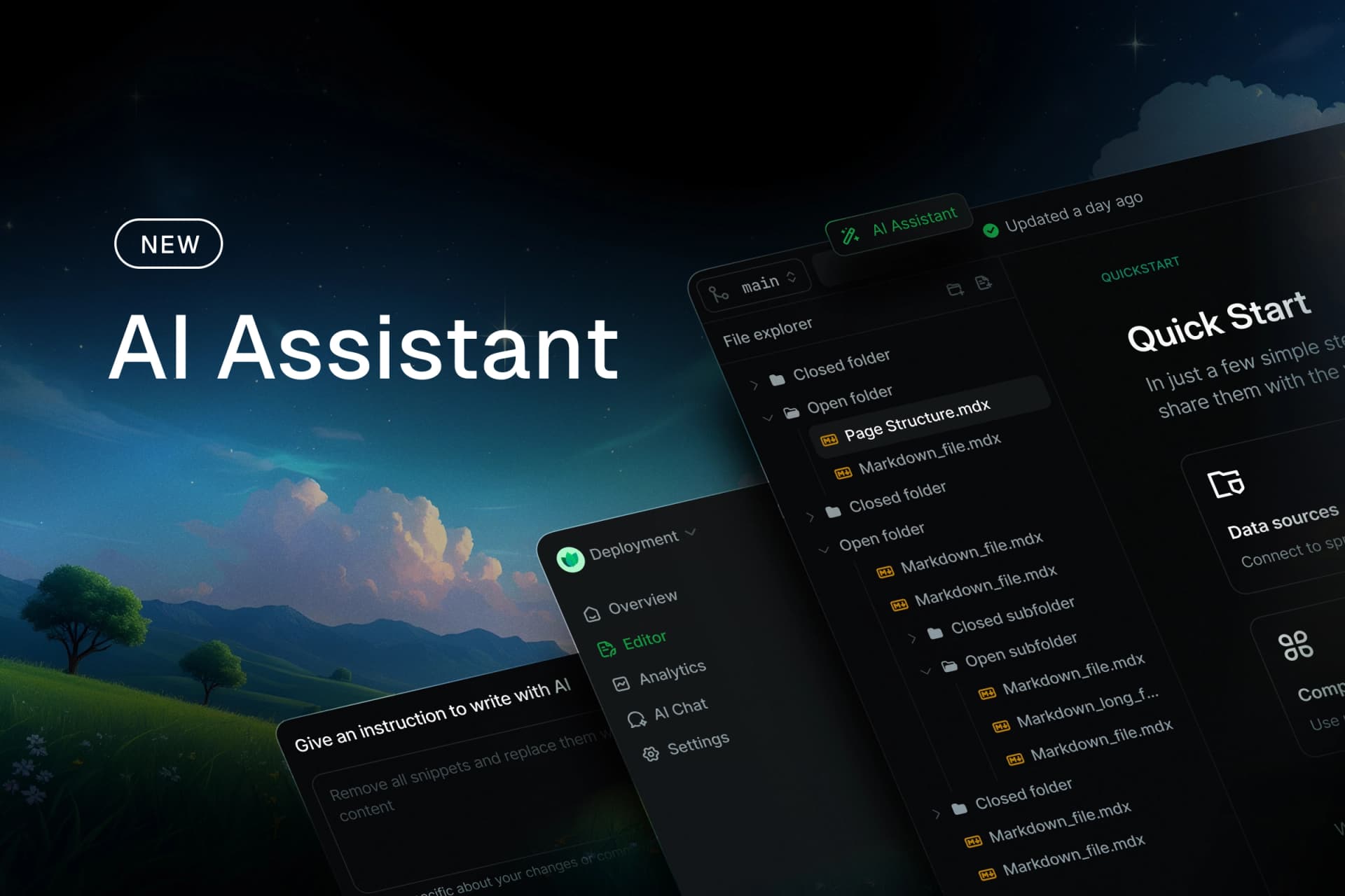 Introducing AI Assistant