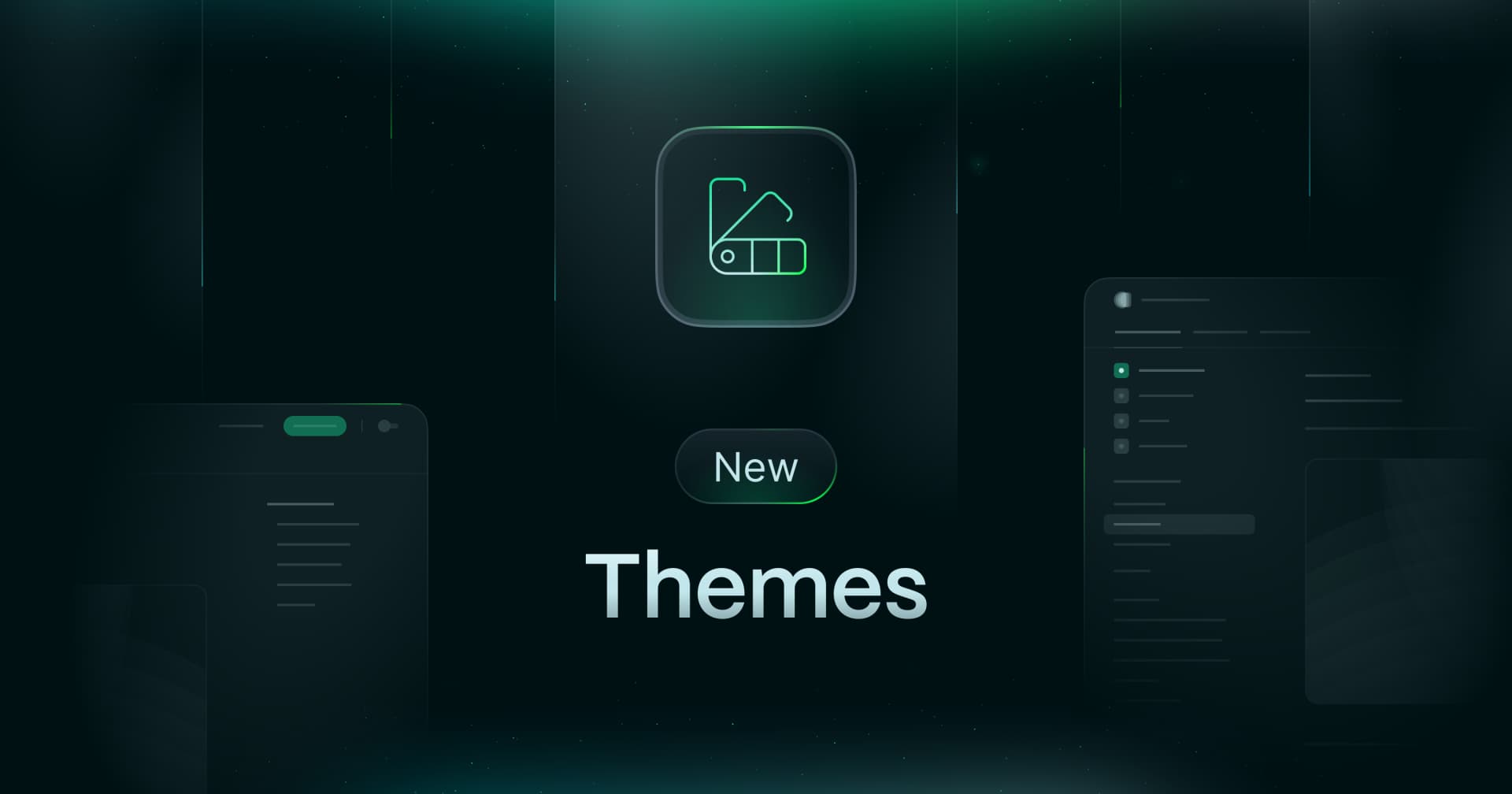 Launch Week III Day 1: Themes
