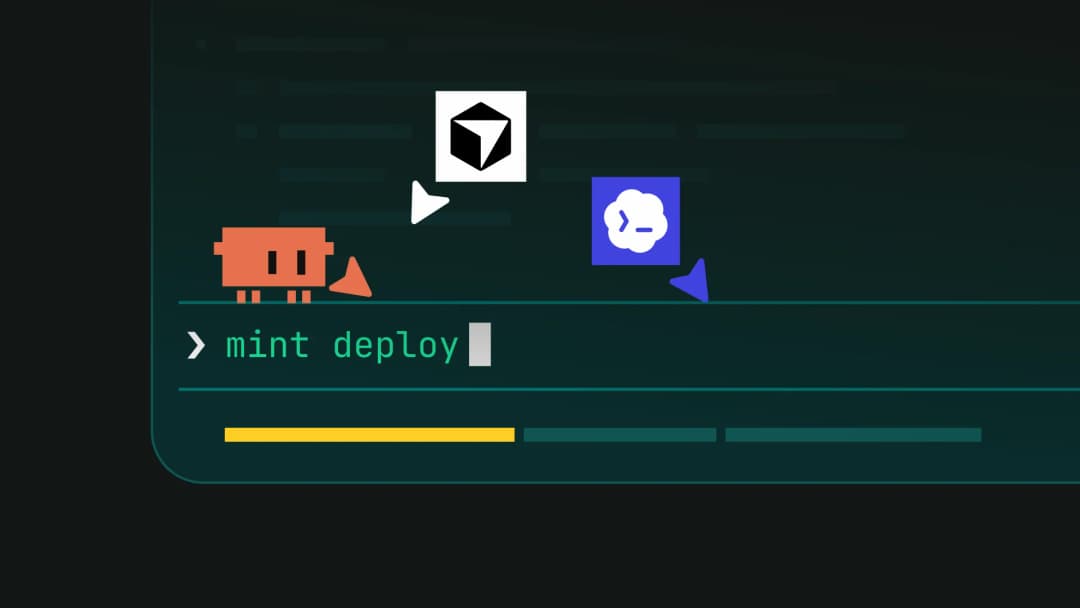 Your agent can now publish your docs