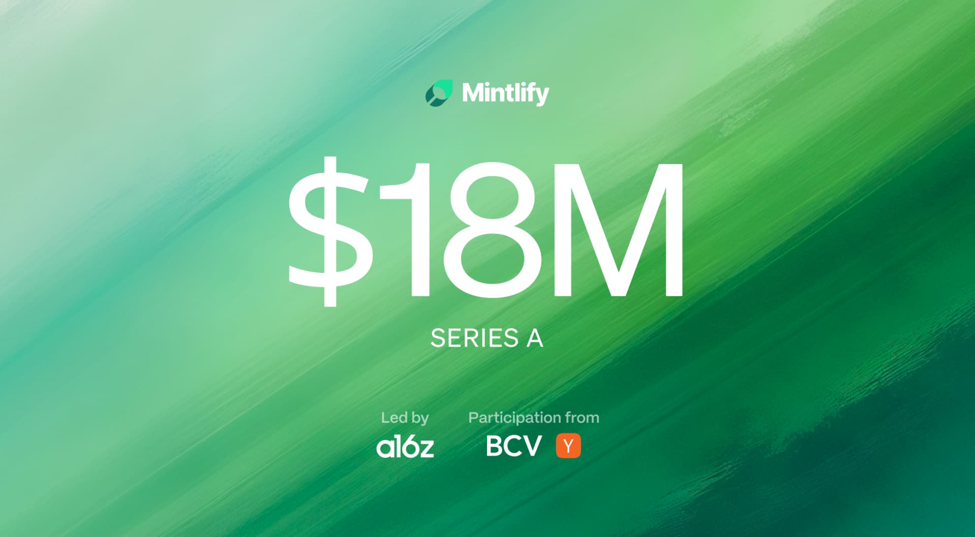 Mintlify raises $18M Series A led by Andreessen Horowitz