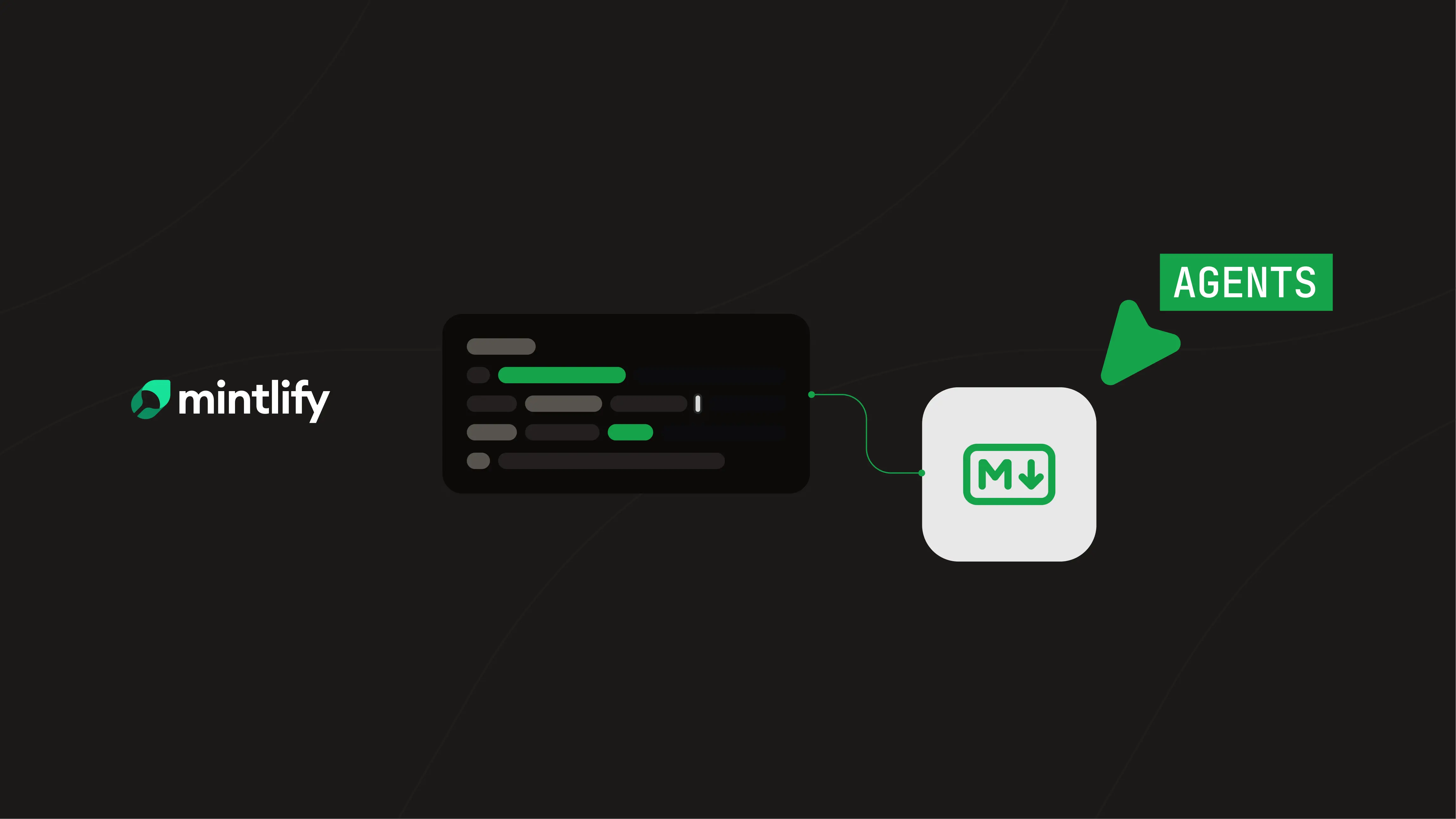 Docs as an abstraction layer for coding agents