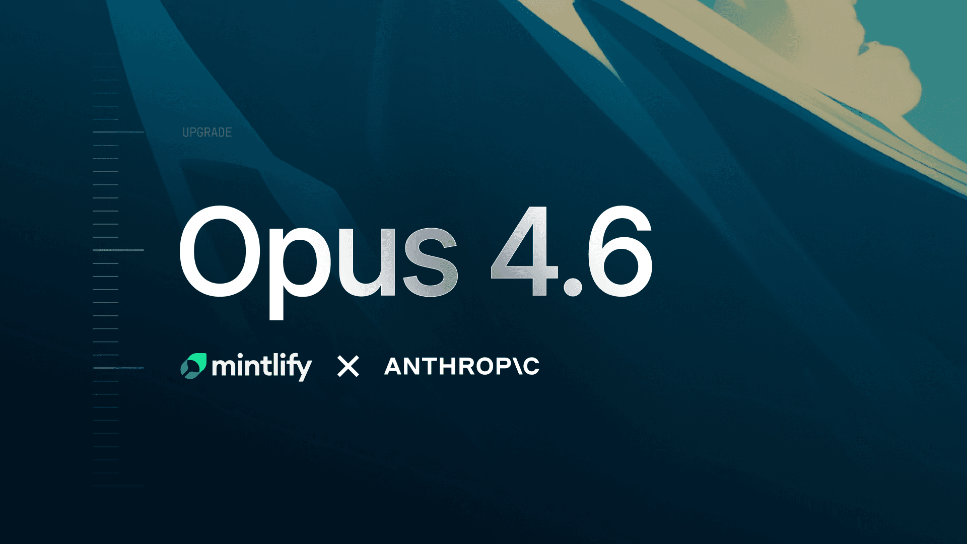 Mintlify + Claude Opus 4.6: Powering AI-native knowledge management