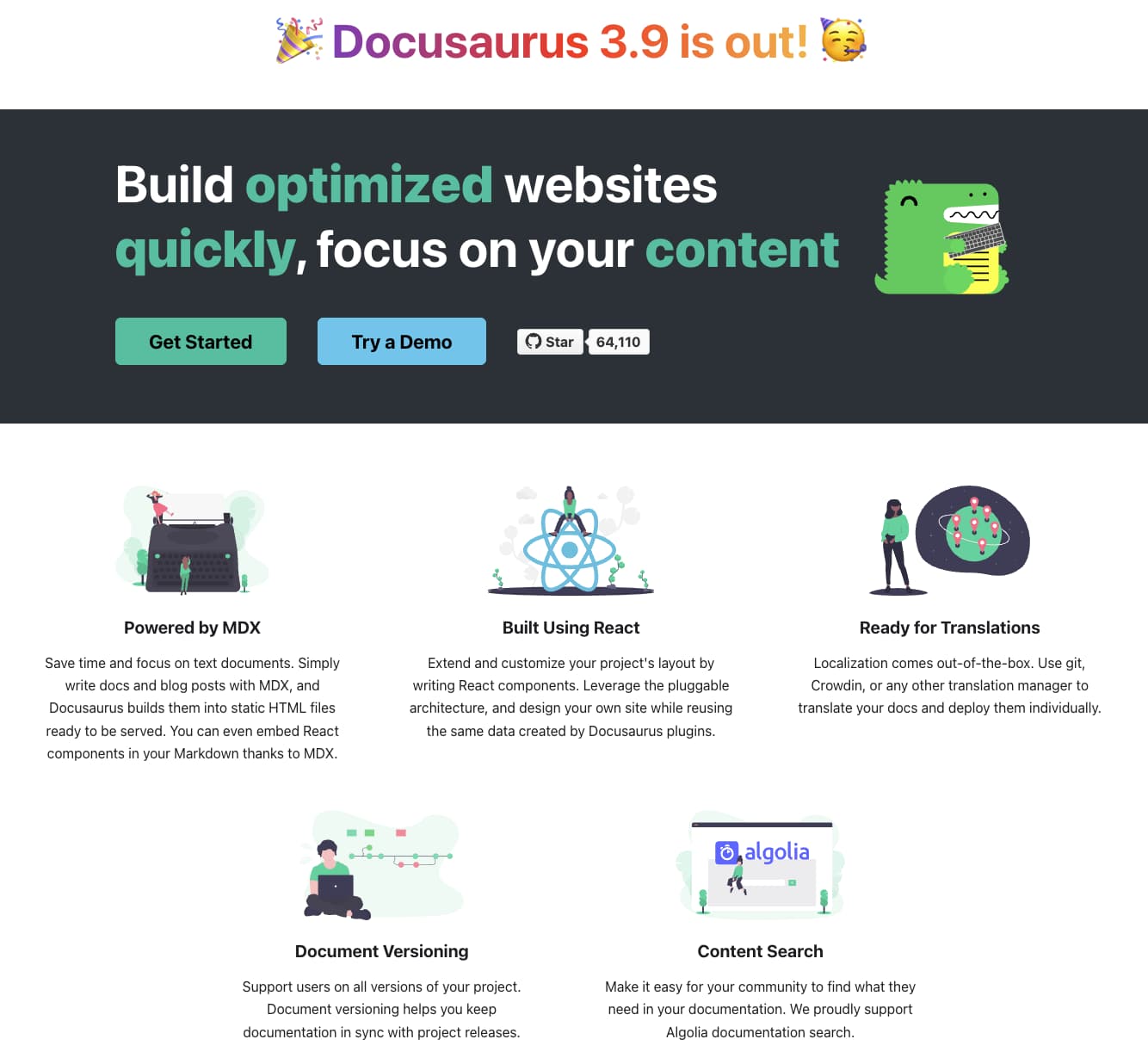 Docusaurus