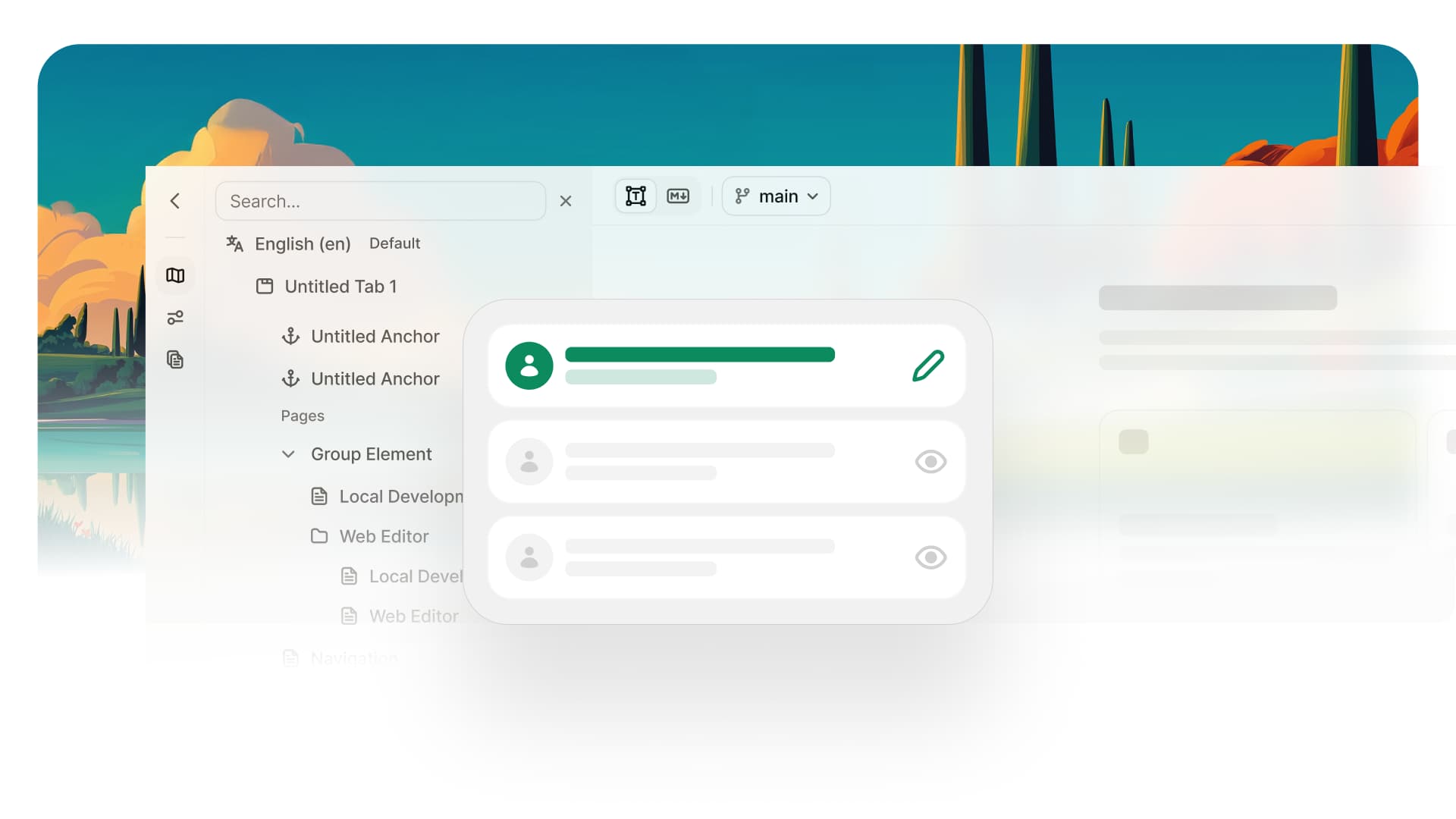 Mintlify role-based access control