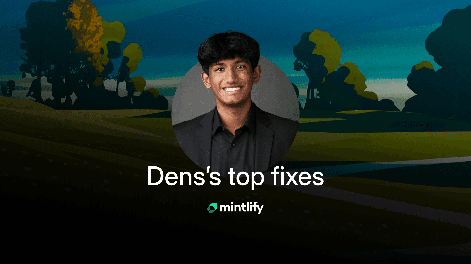 What I shipped in my first 60 days at Mintlify