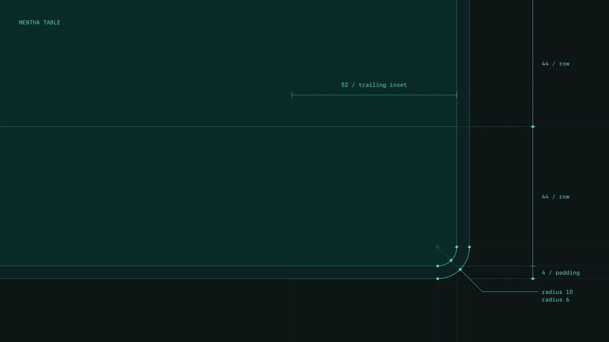 Inside Mentha, Mintlify's new design system