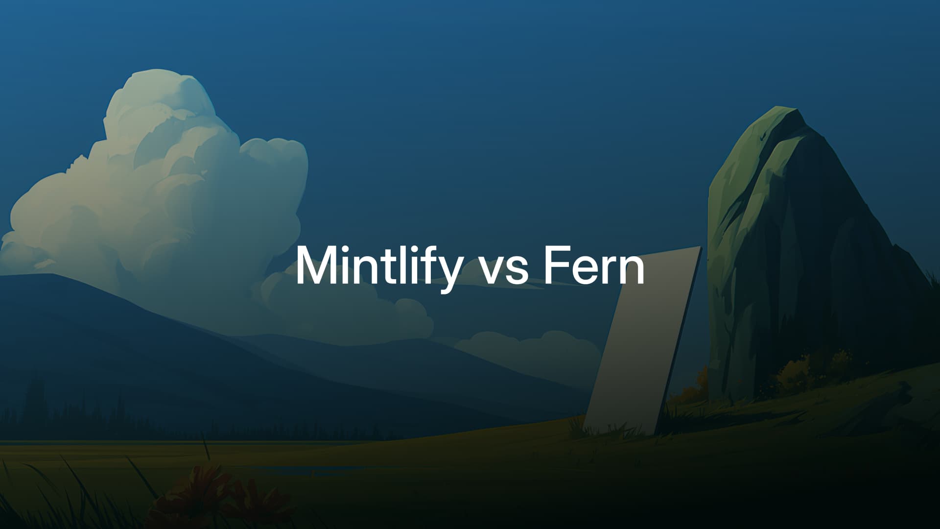 Mintlify vs Fern: Which Platform Should You Choose for API Documentation in 2026?