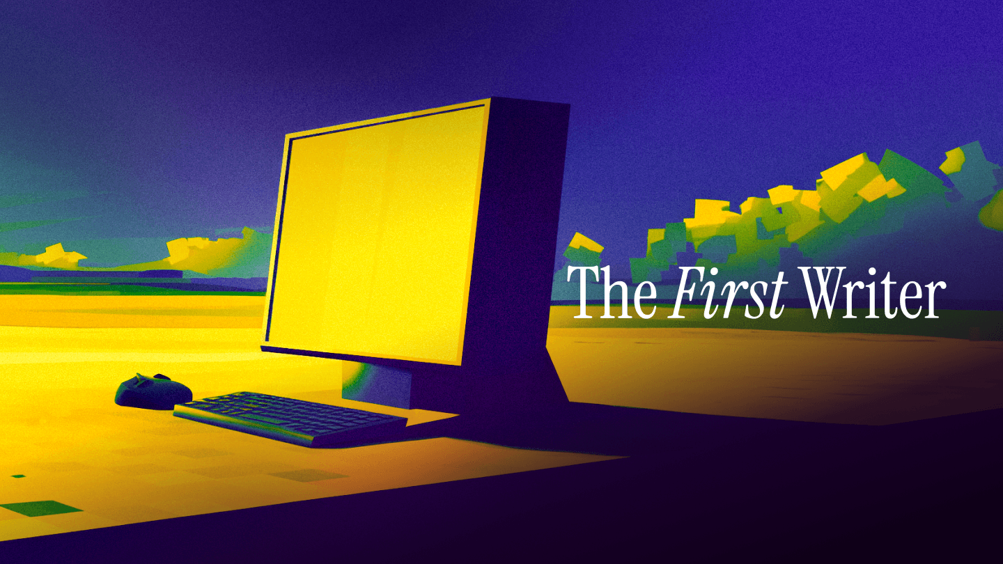 How to hire your first technical writer