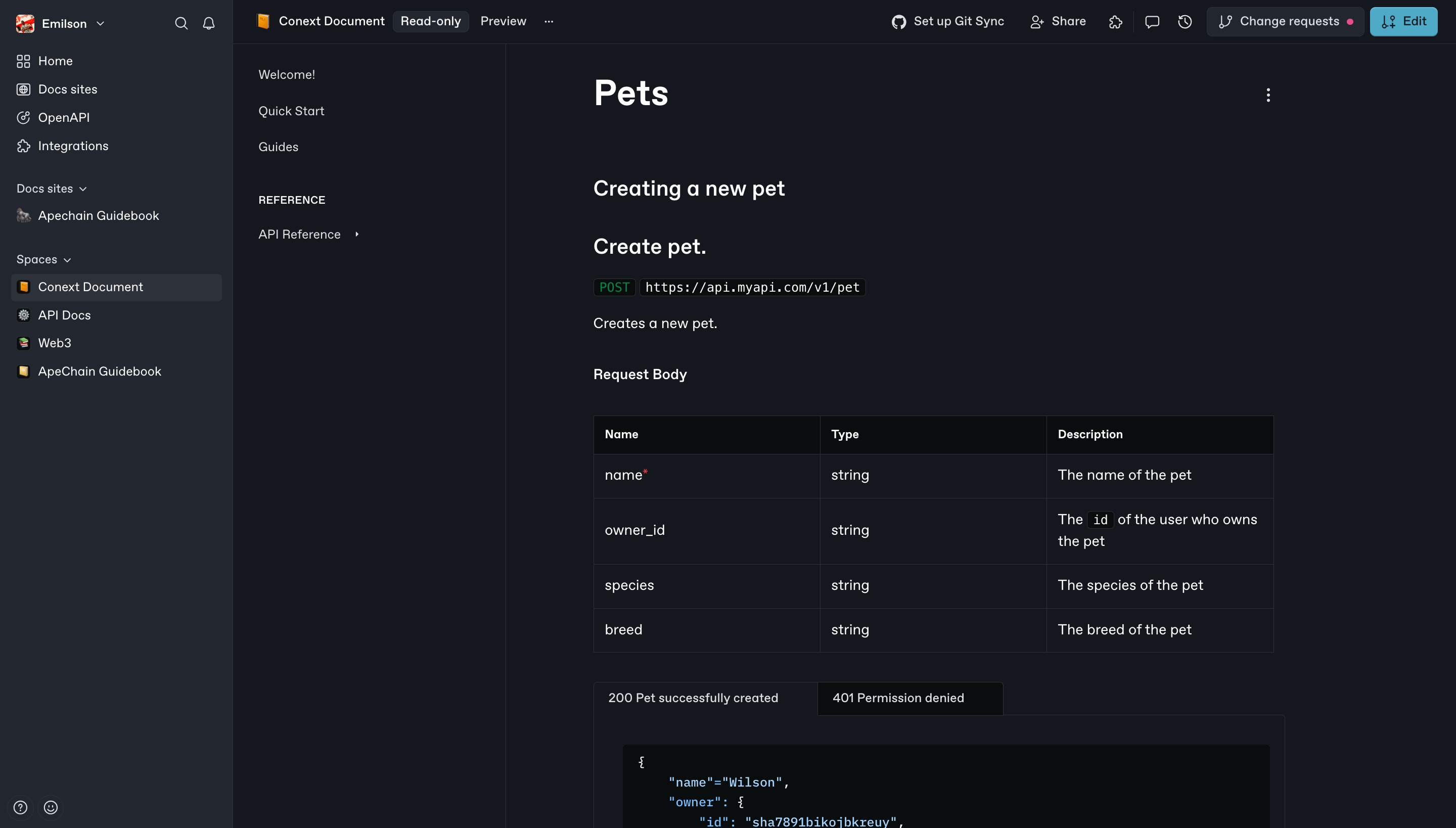 Best API documentation tools of 2025
