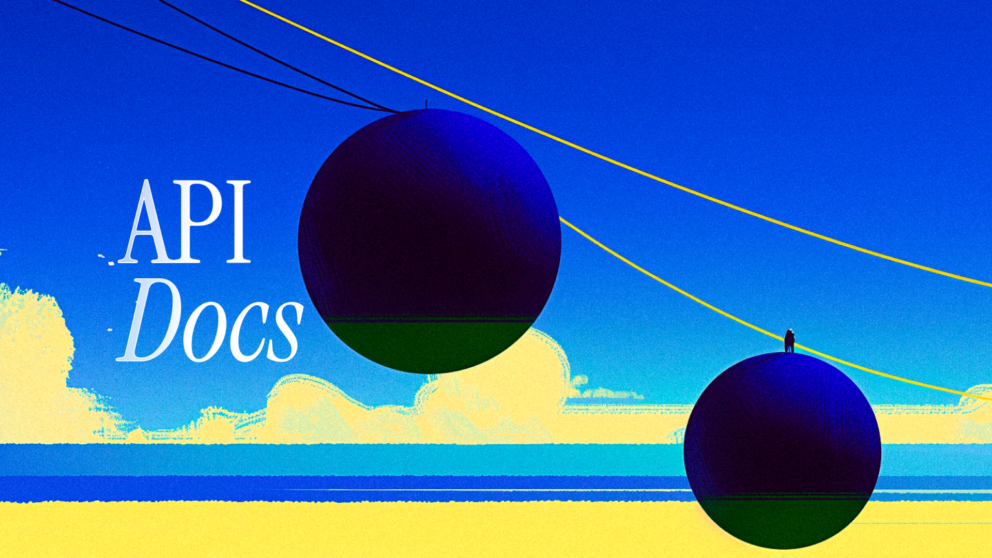 Our recommendations for creating API documentation (with examples)