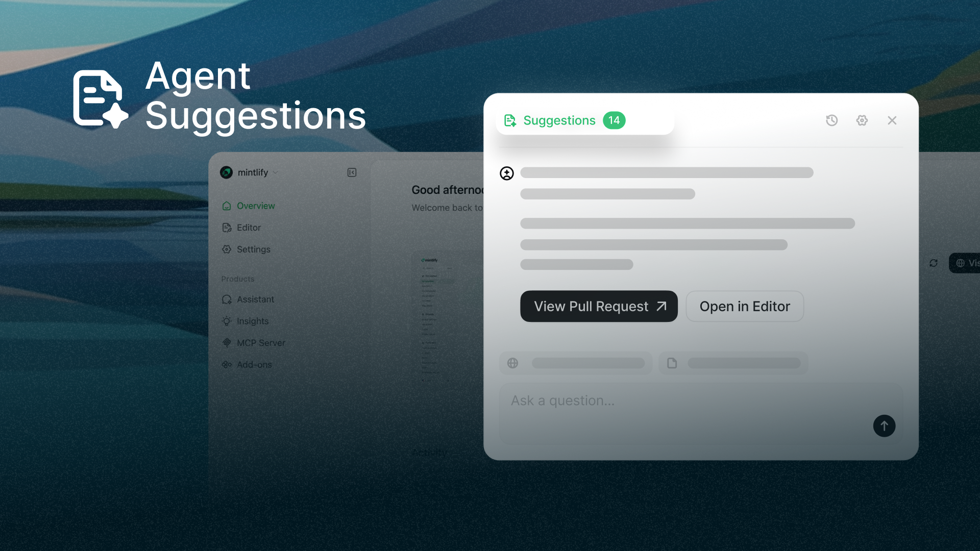 Closing the loop between user questions and documentation