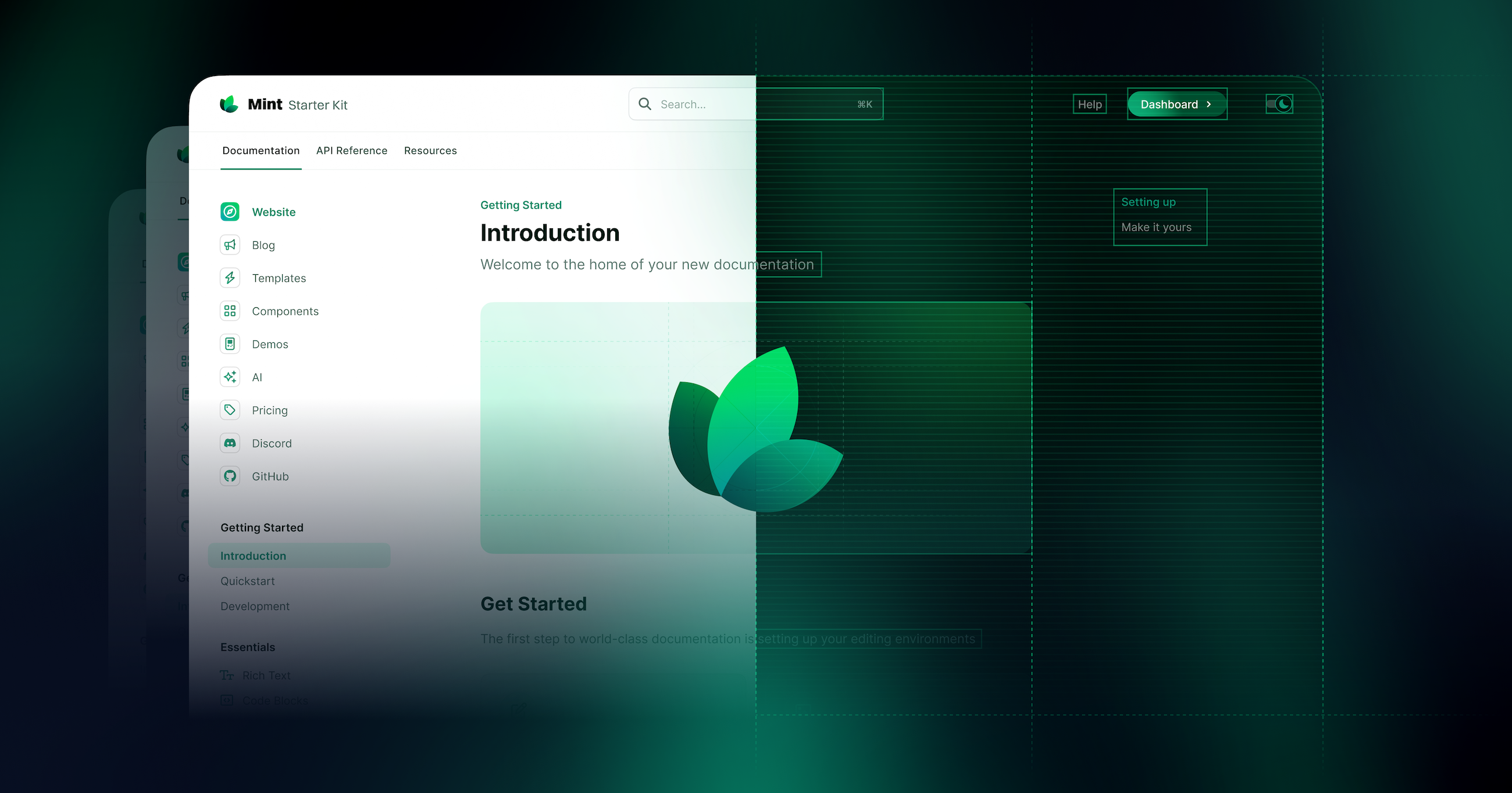 How we design at Mintlify