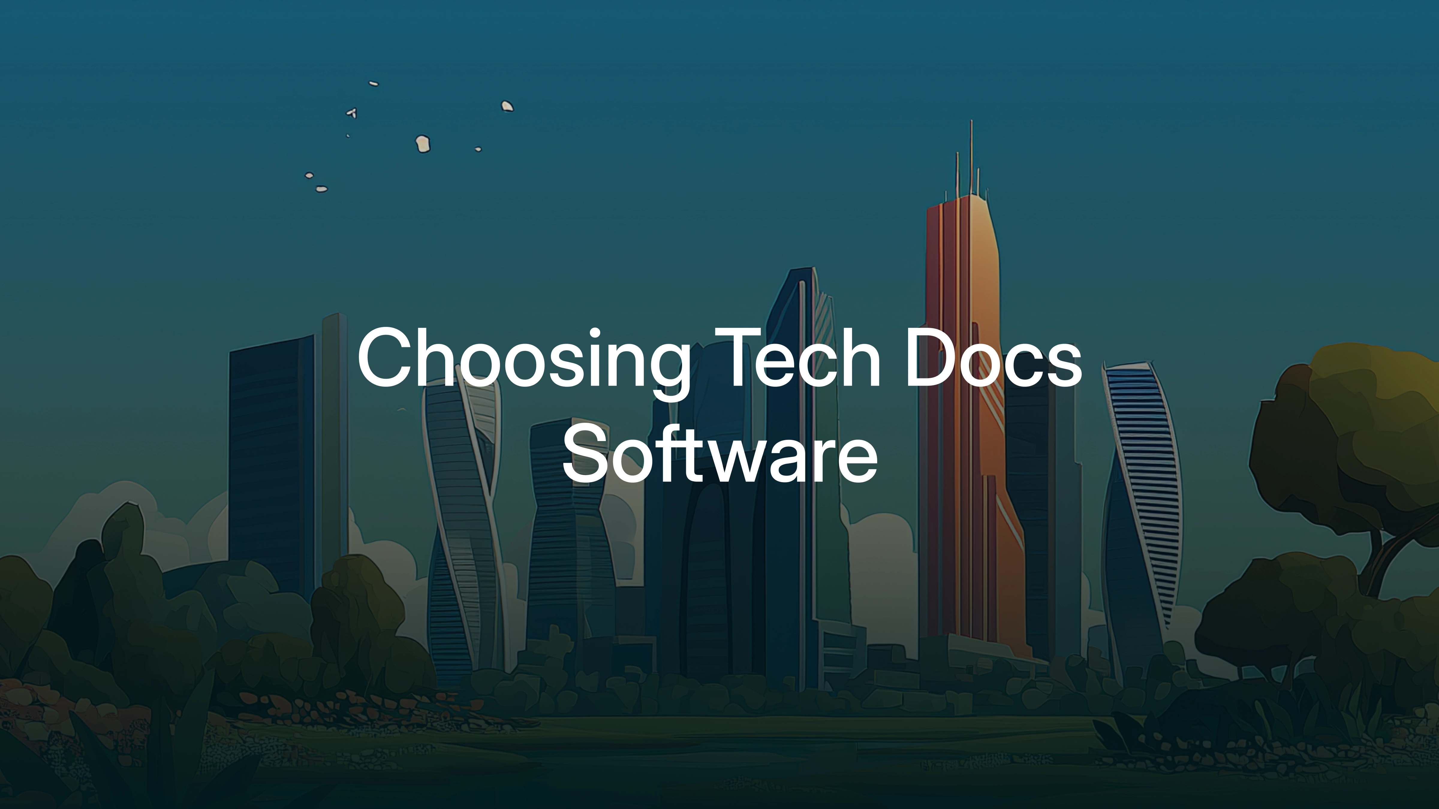 Technical File Software Technical Documentation Software: What to Look for in 2026