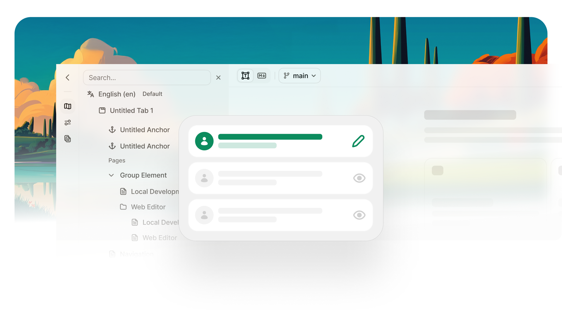 Mintlify role-based access control